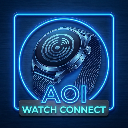 AOI Watch Connect screenshot